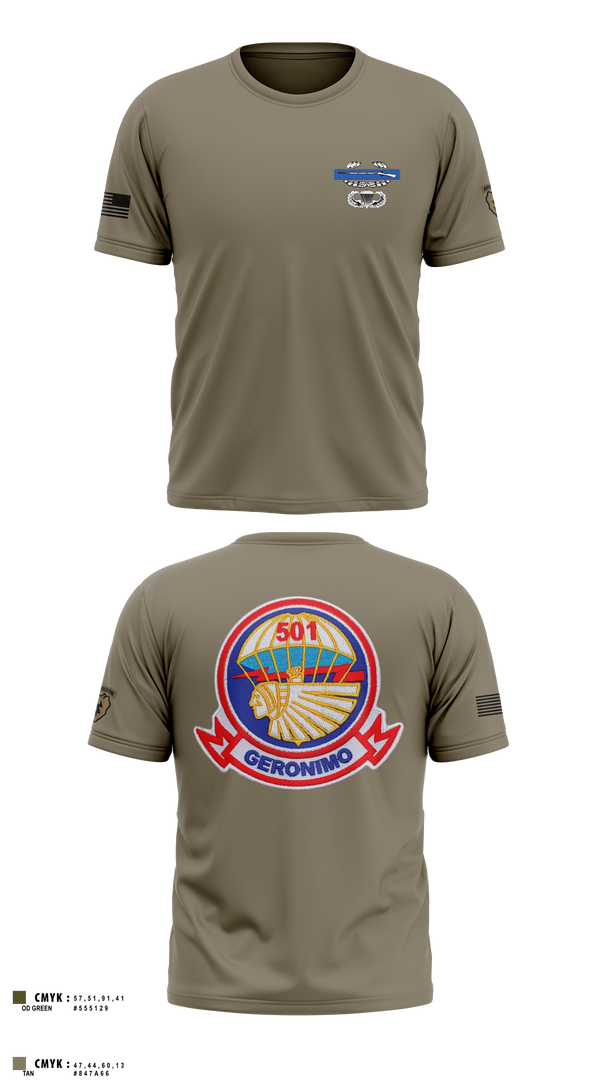 Old School Cotton Feel Shirt, 1-501st, , Teamtime, Team time, sublimation, custom sports apparel, team uniforms, spirit wear, spiritwear, sports uniforms, custom shirts, team store, custom team store, fundraiser sports, apparel fundraiser