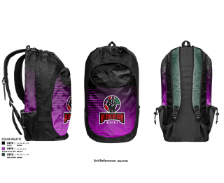 Gear Bag, Reaves Revolution, Men's Basketball, Teamtime, Team time, sublimation, custom sports apparel, team uniforms, spirit wear, spiritwear, sports uniforms, custom shirts, team store, custom team store, fundraiser sports, apparel fundraiser