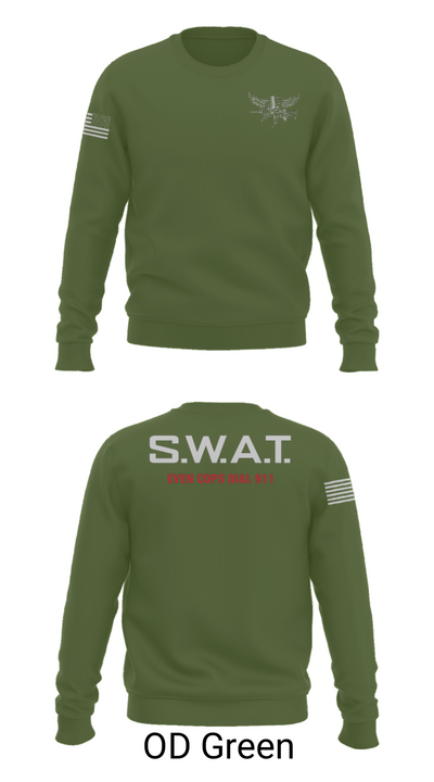 MONTVILLE SERT 14033723 Crew Neck Sweatshirt - 43