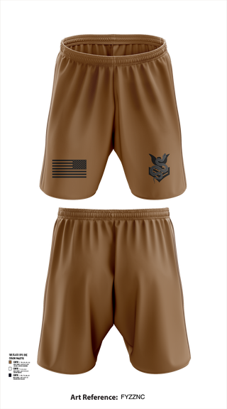 Athletic Shorts With Pockets, USS PATRIOT FCPOA 2, Navy, Teamtime, Team time, sublimation, custom sports apparel, team uniforms, spirit wear, spiritwear, sports uniforms, custom shirts, team store, custom team store, fundraiser sports, apparel fundraiser