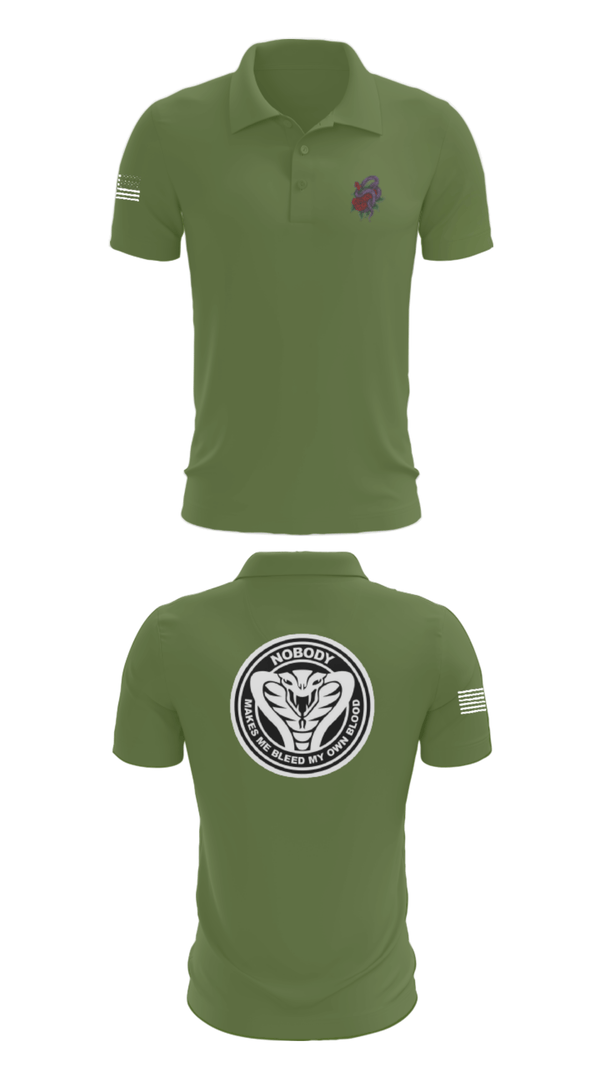 Short Sleeve Performance Polo, CobrasCobras, Swimming, Teamtime, Team time, sublimation, custom sports apparel, team uniforms, spirit wear, spiritwear, sports uniforms, custom shirts, team store, custom team store, fundraiser sports, apparel fundraiser
