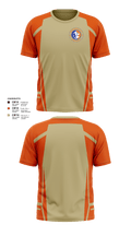 Southeast Soccer 3268103 Short Sleeve Performance Shirt - 1