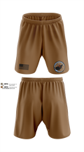 SDVT1 16421218 Athletic Shorts With Pockets - 2