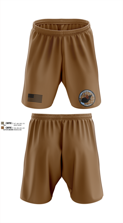 SDVT1 16421218 Athletic Shorts With Pockets - 2