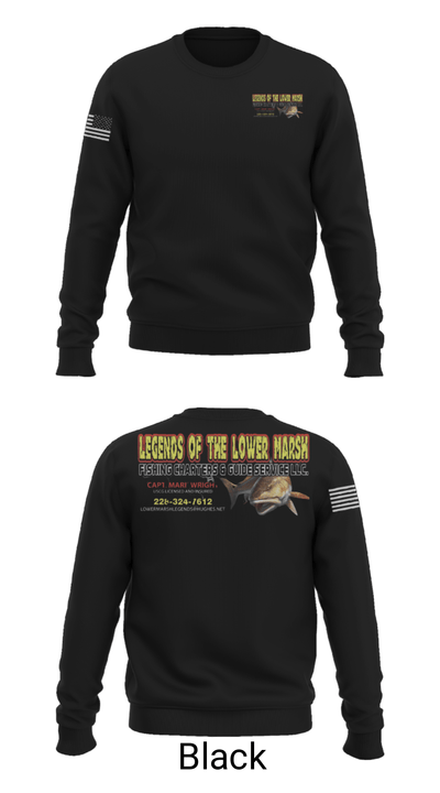Leg 44456180 Crew Neck Sweatshirt - 21