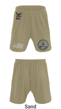 Cvn 77 IM-5 93310864 Athletic Shorts With Pockets - 85
