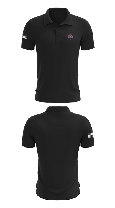 Tennessee College of Applied Technology- Clarksville 91514519 Short Sleeve Performance Polo - 28
