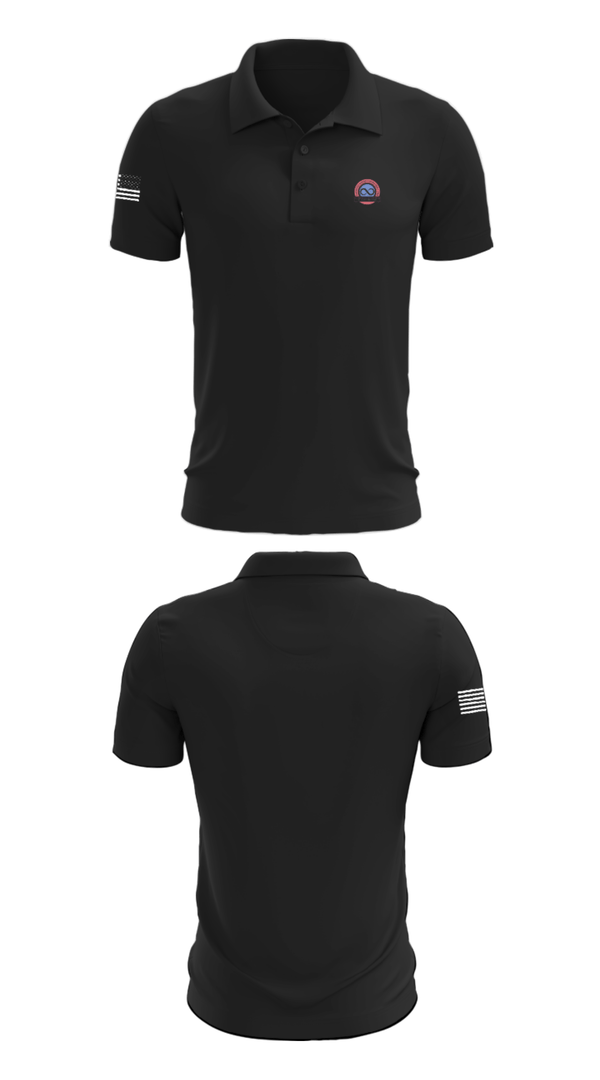 Short Sleeve Performance Polo, Tennessee College of Applied Technology- Clarksville, , Teamtime, Team time, sublimation, custom sports apparel, team uniforms, spirit wear, spiritwear, sports uniforms, custom shirts, team store, custom team store, fundraiser sports, apparel fundraiser