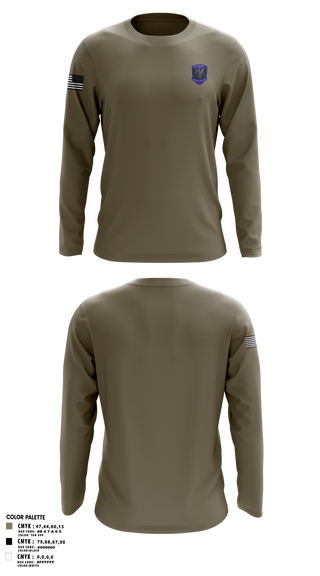 Long Sleeve Performance Shirt, DISTRICT 1 SECTOR 3, , Teamtime, Team time, sublimation, custom sports apparel, team uniforms, spirit wear, spiritwear, sports uniforms, custom shirts, team store, custom team store, fundraiser sports, apparel fundraiser