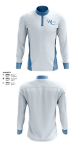 Waco 11755541 Quarter Zip Jacket - 1