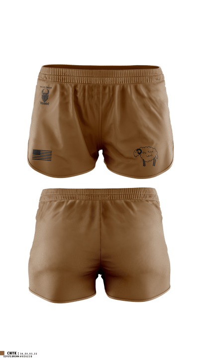 Delta Company 1-114th Infantry 53966705 Ranger Panties - 2