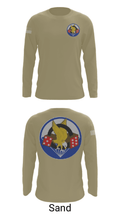 506th PIR 79913322 Long Sleeve Performance Shirt - 86