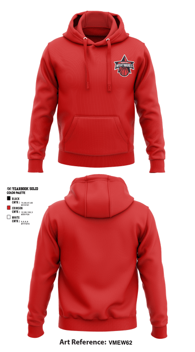 Springfield nightmares 58253168 Hoodie - 5