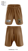 824th QM CO (CADC-A) 69842964 Athletic Shorts With Pockets - 1 (1)