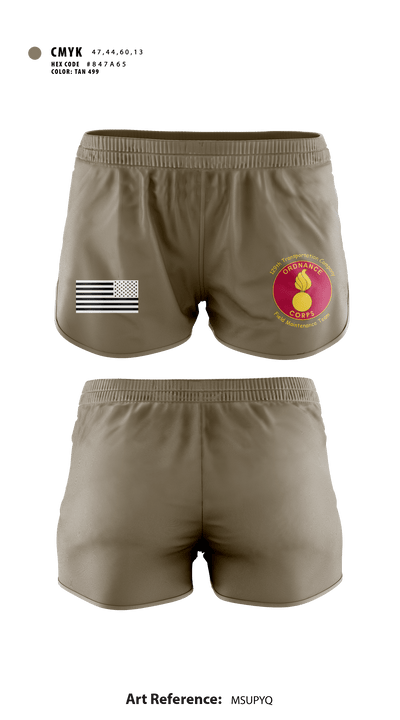 129 TC CO 57879668 Ranger Panties - 3