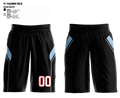Rod wave elite 10283134 Mens Basketball Shorts 1