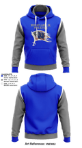 Wheatland youth football and cheer 53677637 Hoodie - 5