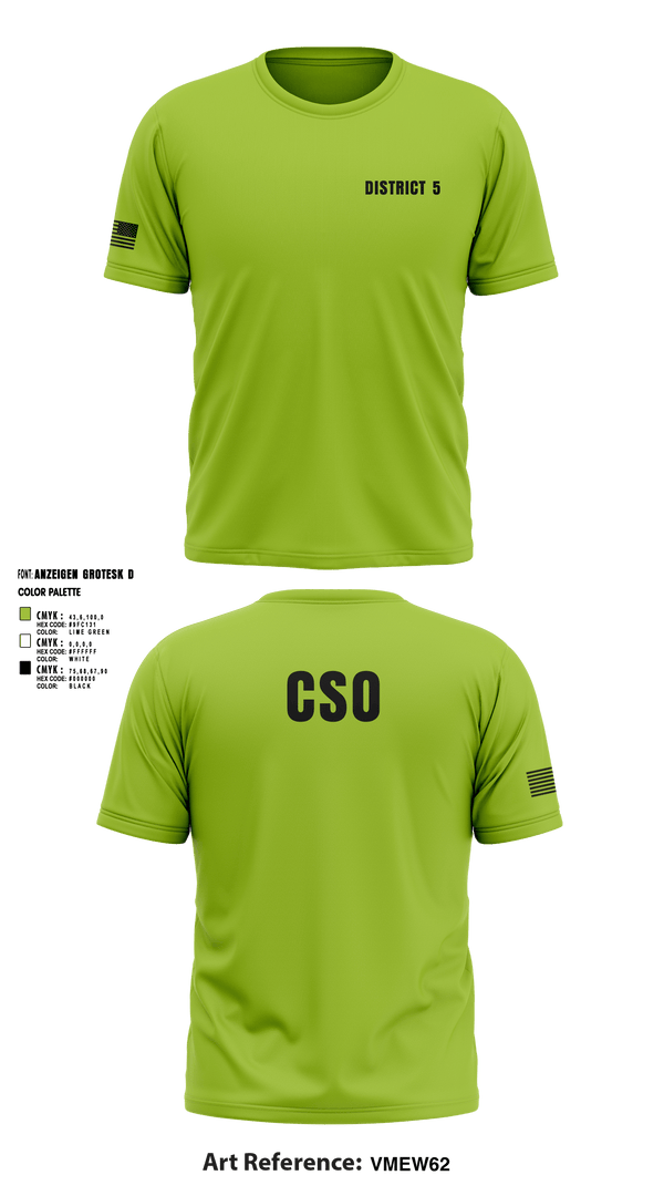 Short Sleeve Performance Shirt, District 5 CSO, Police, Teamtime, Team time, sublimation, custom sports apparel, team uniforms, spirit wear, spiritwear, sports uniforms, custom shirts, team store, custom team store, fundraiser sports, apparel fundraiser