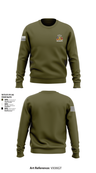 Crew Neck Sweatshirt, B Co. 3rd Recon Bn Force Reconnaissance, Marines, Teamtime, Team time, sublimation, custom sports apparel, team uniforms, spirit wear, spiritwear, sports uniforms, custom shirts, team store, custom team store, fundraiser sports, apparel fundraiser