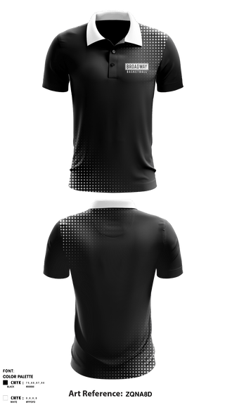 Short Sleeve Performance Polo, BROADWAY, Men's Volleyball, Teamtime, Team time, sublimation, custom sports apparel, team uniforms, spirit wear, spiritwear, sports uniforms, custom shirts, team store, custom team store, fundraiser sports, apparel fundraiser