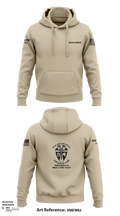 Service Aide 89628697 Hoodie - 93