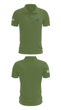 Trinity Baptist College Volleyball 38346393 Short Sleeve Performance Polo - 15