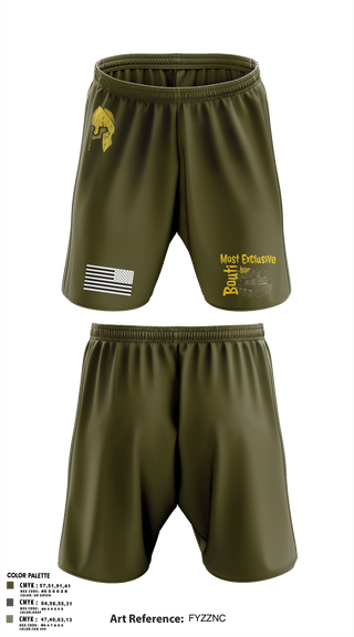 Athletic Shorts With Pockets, jsotf J2, Army, Teamtime, Team time, sublimation, custom sports apparel, team uniforms, spirit wear, spiritwear, sports uniforms, custom shirts, team store, custom team store, fundraiser sports, apparel fundraiser