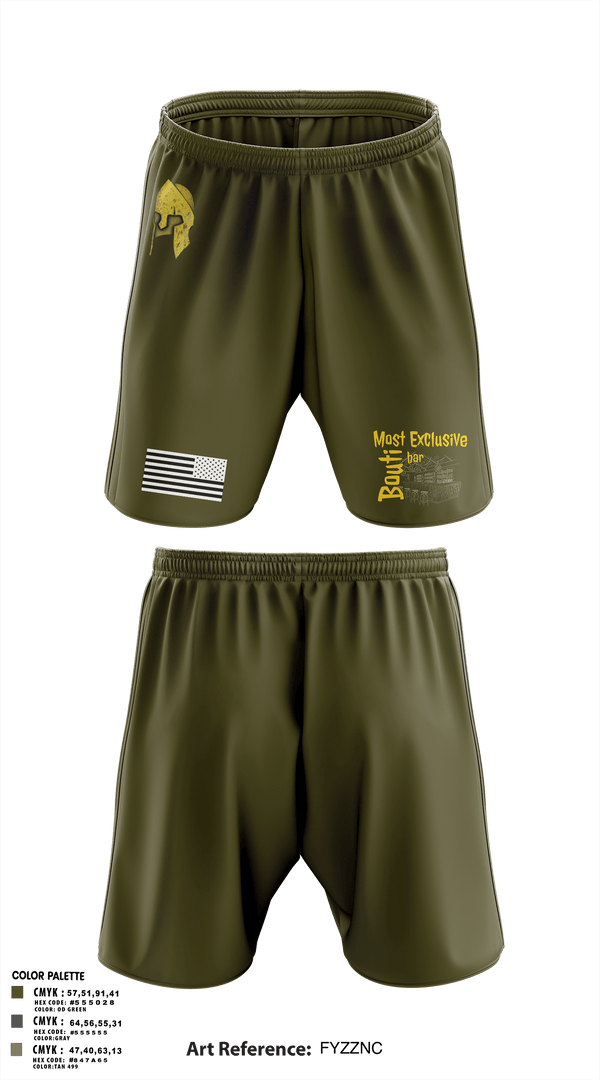 Athletic Shorts With Pockets, jsotf J2, Army, Teamtime, Team time, sublimation, custom sports apparel, team uniforms, spirit wear, spiritwear, sports uniforms, custom shirts, team store, custom team store, fundraiser sports, apparel fundraiser