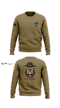 Bravo Bulldawgs 3-6 ADAR Crew Neck Sweatshirt - 3