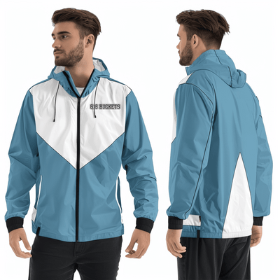 618 BUCKETS 28739211 Windbreaker - 2