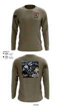 3-6 Mafia 61578081 Long Sleeve Performance Shirt - 2