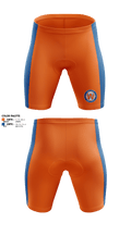 Wilmington Youth Rowing Association 92789320 Men's Compression Shorts - 1