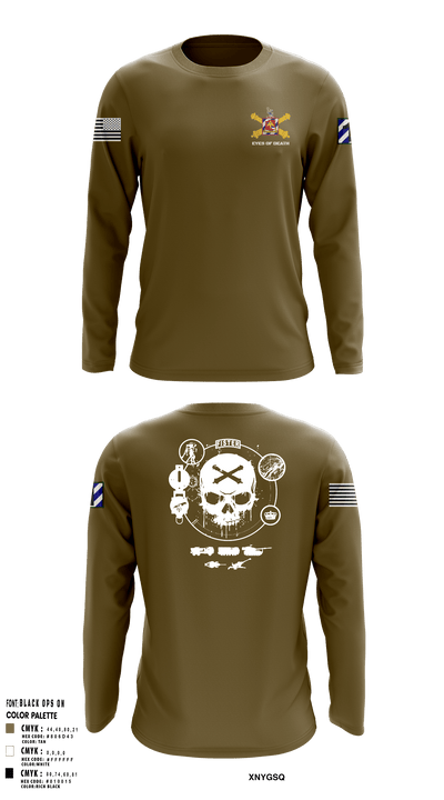 1-41 FA 18565829 Long Sleeve Performance Shirt - 10