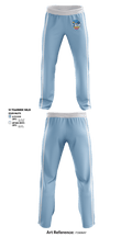 FALCONS 89306694 Sweatpants - 1