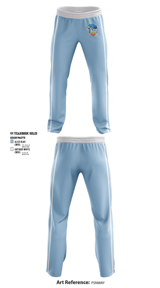 Sweatpants, FALCONS, Men's Basketball, Teamtime, Team time, sublimation, custom sports apparel, team uniforms, spirit wear, spiritwear, sports uniforms, custom shirts, team store, custom team store, fundraiser sports, apparel fundraiser