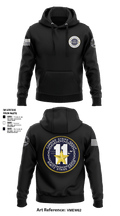 FLAG CS 40825500 Hoodie - 1
