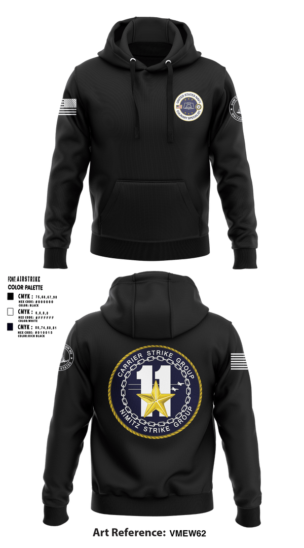 Hoodie, FLAG CS, Navy, Teamtime, Team time, sublimation, custom sports apparel, team uniforms, spirit wear, spiritwear, sports uniforms, custom shirts, team store, custom team store, fundraiser sports, apparel fundraiser