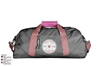 Duffle Bag, Profile Bros, , Teamtime, Team time, sublimation, custom sports apparel, team uniforms, spirit wear, spiritwear, sports uniforms, custom shirts, team store, custom team store, fundraiser sports, apparel fundraiser