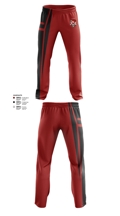 JC United 73848646 Sweatpants - 1