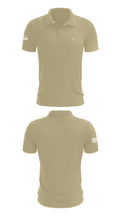 GFSC, 1-12 CAV 48486226 Short Sleeve Performance Polo - 87