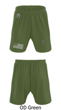 SCMIC MTT 31466720 Athletic Shorts With Pockets - 49