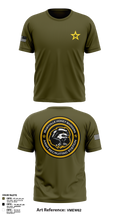 Maryville Honeybadger 60960842 Short Sleeve Performance Shirt - 4