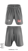 465 EVCC 45637531 Athletic Shorts With Pockets - 3