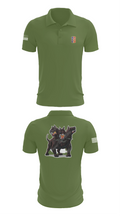 1-174th ADA RGT 76642958 Short Sleeve Performance Polo - 45