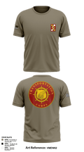 993rd Transportation Company 34221849 Short Sleeve Performance Shirt - 1