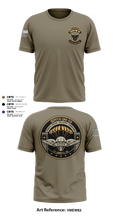 824th QM CO (CADC-A) 69842964 Short Sleeve Performance Shirt - 1 (1)