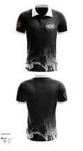 Khari merrills 28709214 Short Sleeve Performance Polo - 1
