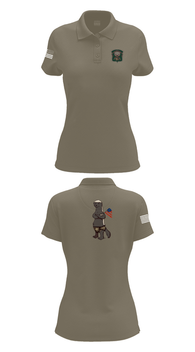 1-22 ASB 88977658 Women's Short Sleeve Performance Polo  - 75