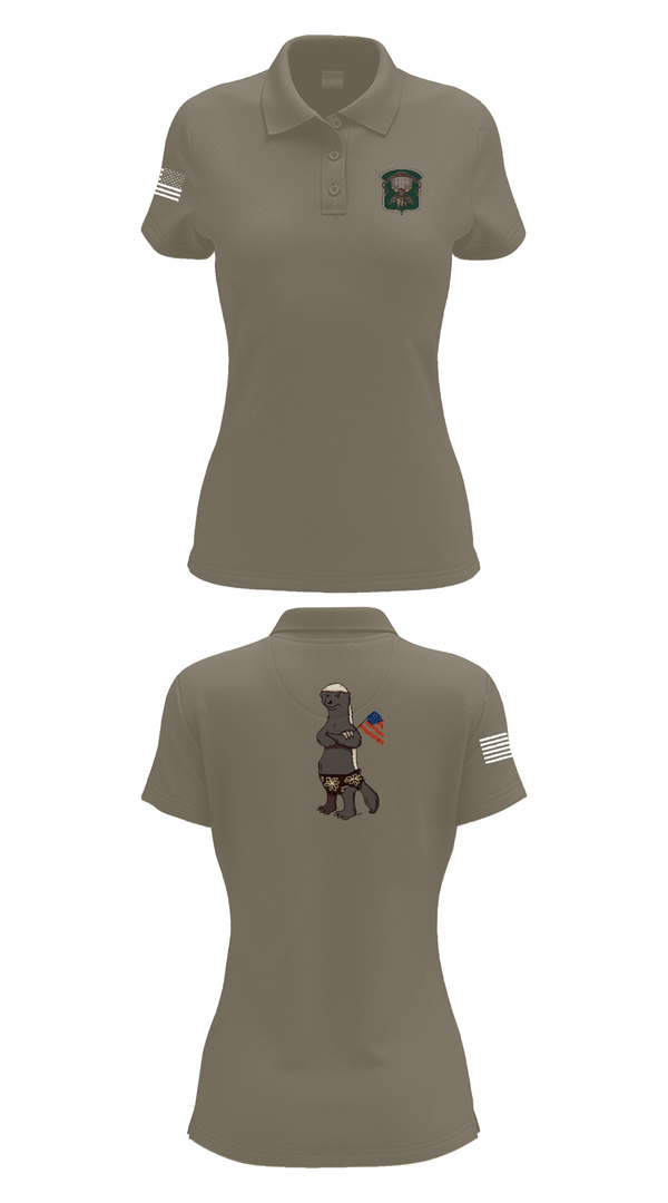 Women's Short Sleeve Performance Polo, 1-22 ASB, , Teamtime, Team time, sublimation, custom sports apparel, team uniforms, spirit wear, spiritwear, sports uniforms, custom shirts, team store, custom team store, fundraiser sports, apparel fundraiser