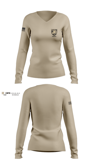 Women's Long Sleeve Vneck Shirt, Somers, Track & Field, Teamtime, Team time, sublimation, custom sports apparel, team uniforms, spirit wear, spiritwear, sports uniforms, custom shirts, team store, custom team store, fundraiser sports, apparel fundraiser